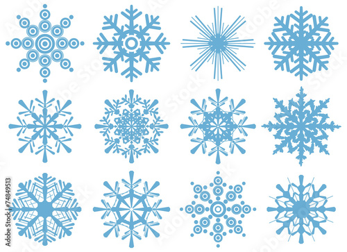 snowflakes