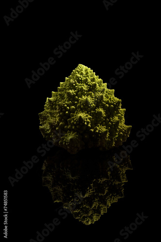 Fototapeta Naklejka Na Ścianę i Meble -  Romanesco.