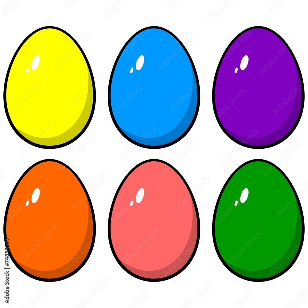 Easter Eggs Easter Eggs