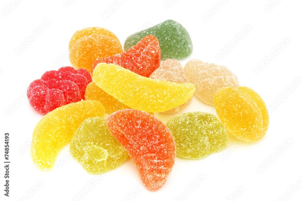 Pâtes de fruits - Fruit jellies Pâtes de fruits - Fruit jellies