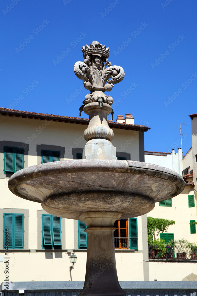 Fototapeta premium firenze