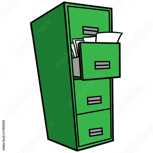 Filing Cabinet