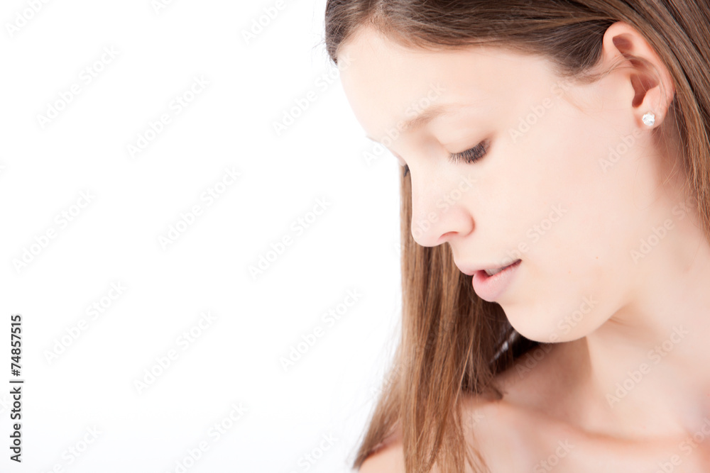 Close face Close face
