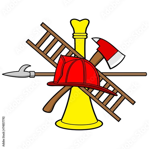 Firefighter Symbol
