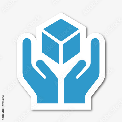 Logo fragile.