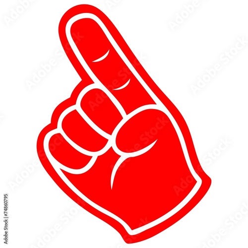 Foam Finger