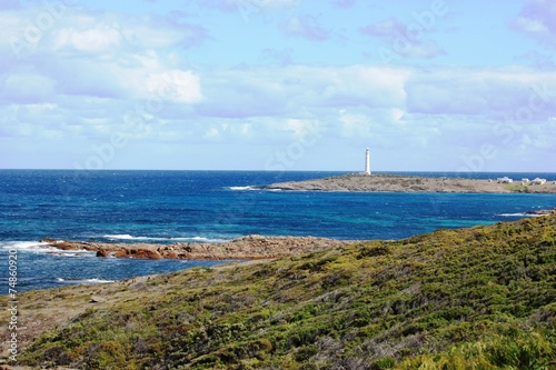 Cape Leeuwin lighthouse - Western Australia © ClaraNila
