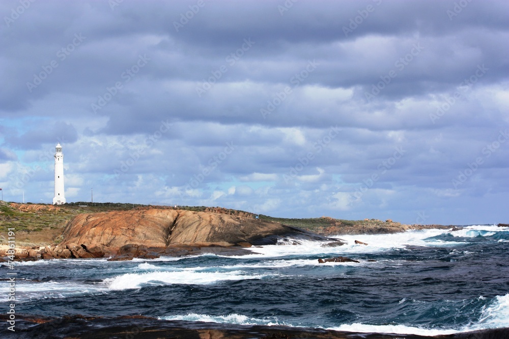 Cape Leeuwin lighthouse - Western Australia