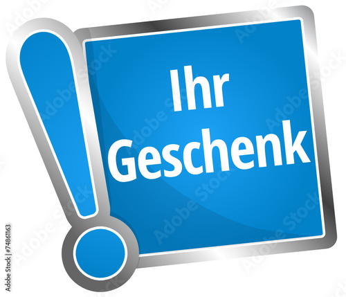 Ihr Geschenk