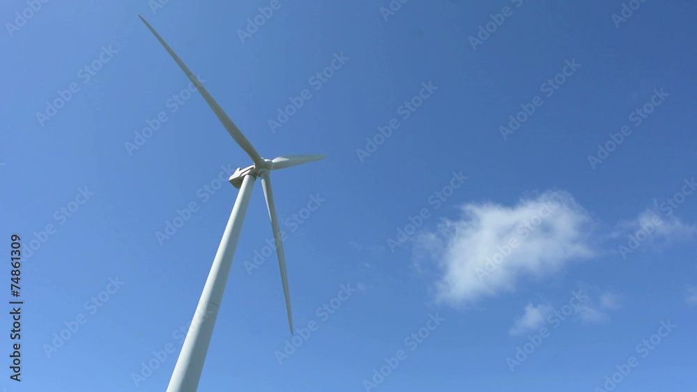 Te Apiti Wind Farm in Palmerston North, New Zealand Te Apiti Wind Farm in Palmerston North, New Zealand