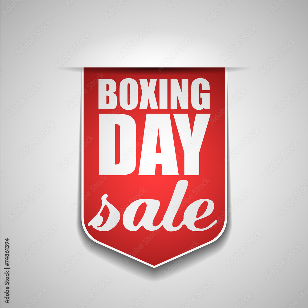 Boxing Day Sale Boxing Day Sale