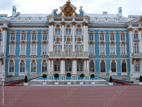Katharinenpalast in Puschkin
