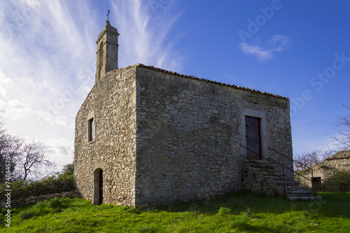 Chiesa di San Magno, Corato, Puglia photo