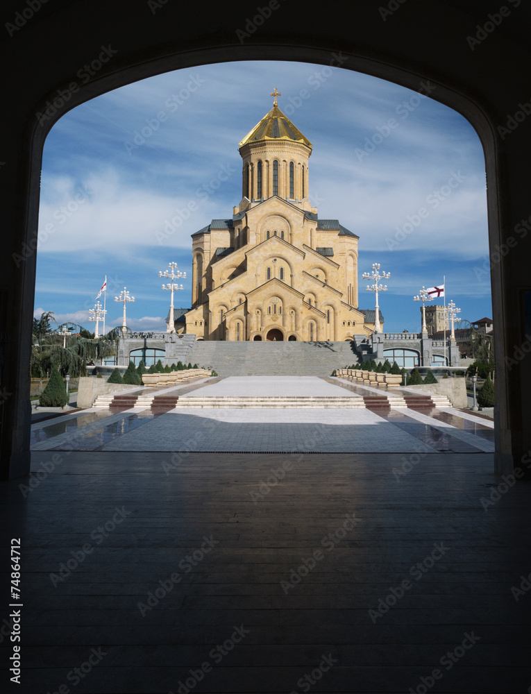 Holy Trinity cathedral