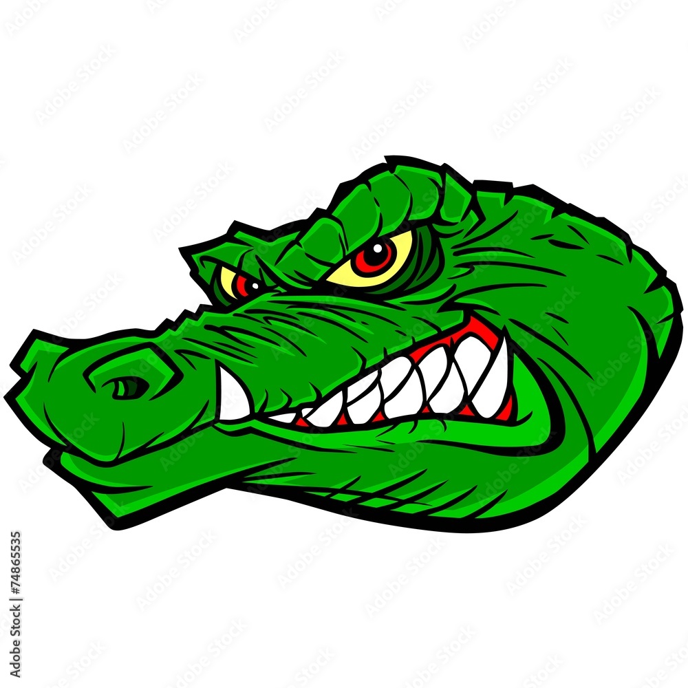 Gator Mascot Gator Mascot