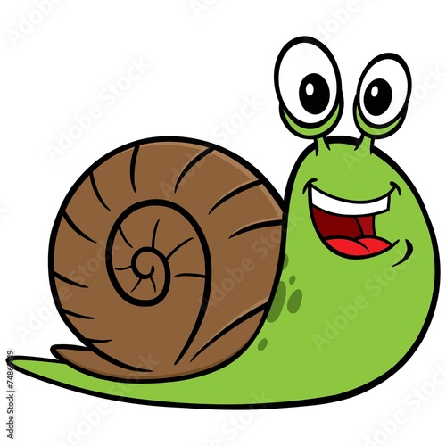 Garden Snail George