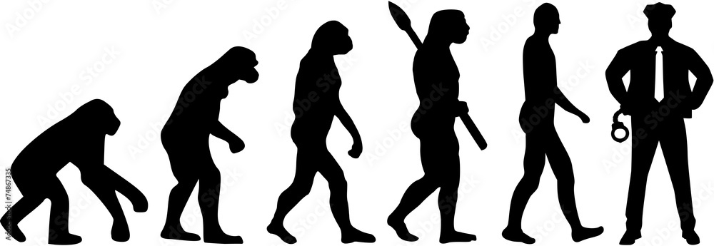 Police Evolution