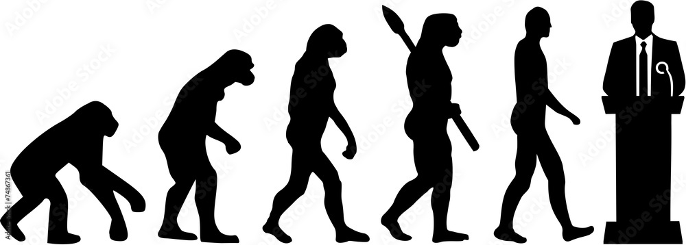 Politican Evolution Politican Evolution