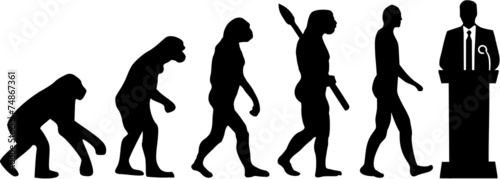 Politican Evolution