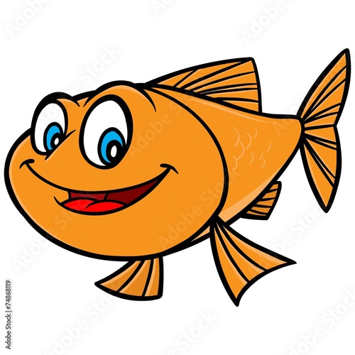 Goldfish Cartoon