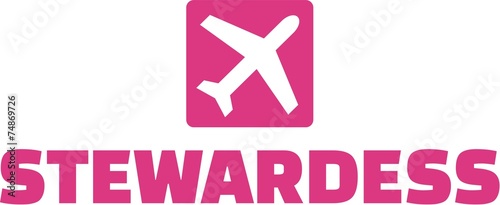 Stewardess Button