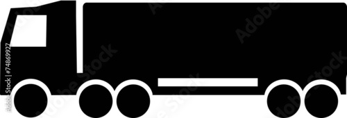 Truck Icon