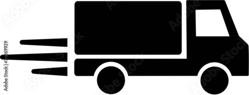 Truck Speed Delivery