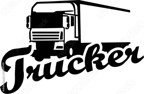 Truck Trucker