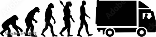 Truck Evolution