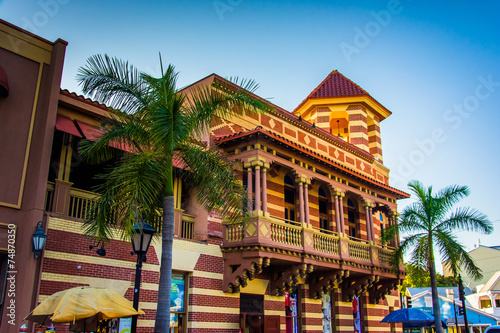 Bank in Key West, Florida.