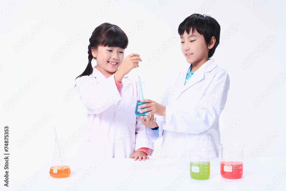 어린이 과학 시간 어린이 과학 시간