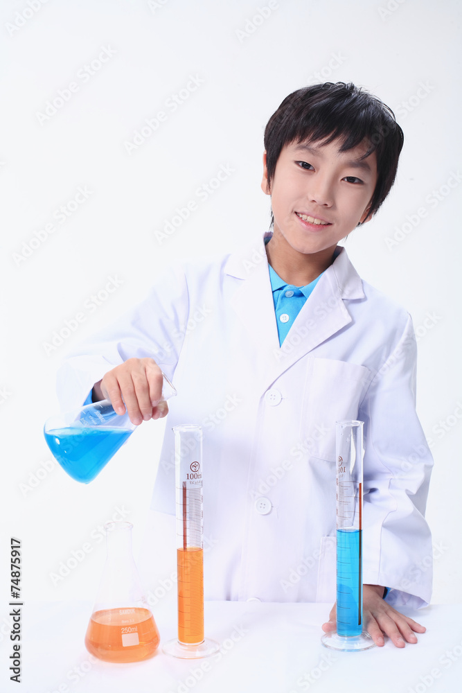 어린이 과학 시간
