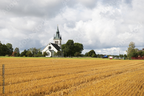 Swedish Country