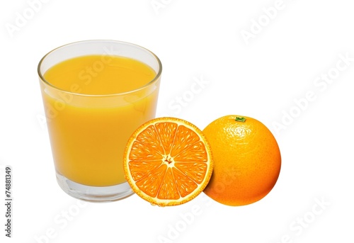 Orange juice