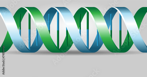 DNA backgound