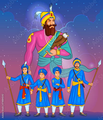Guru Gobind Singh Jayanti