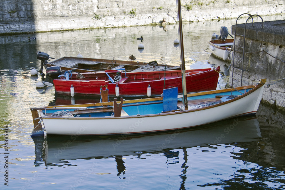 Obraz premium Riva del Garda
