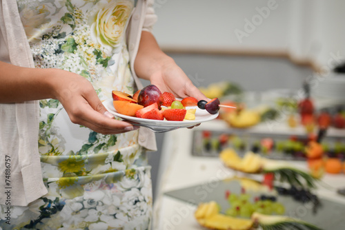 Obstteller