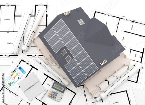 Energy efficient construction