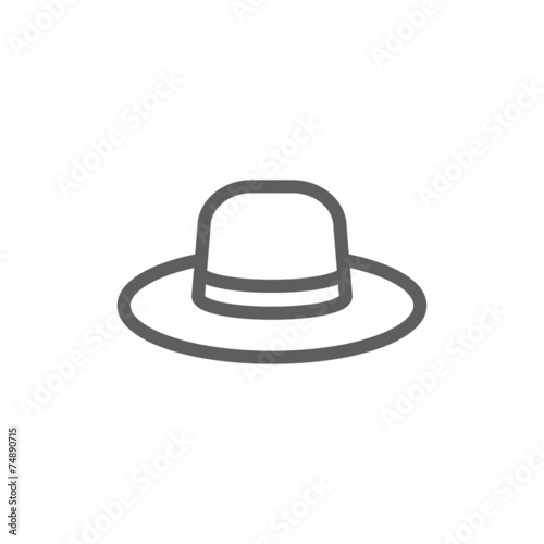 hat icon