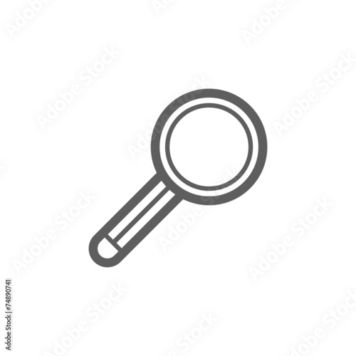 magnifying glass icon