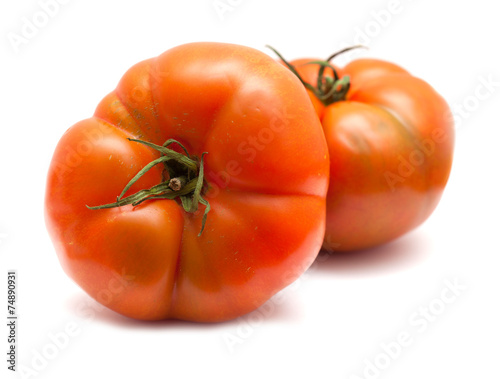 large tomatoes