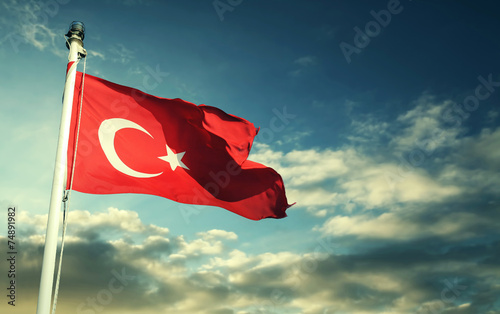 Turkish flag