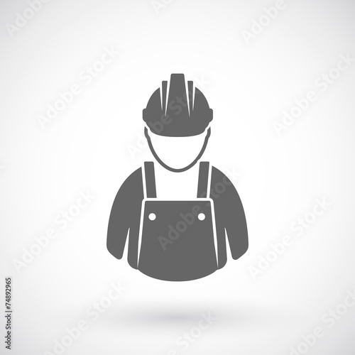 Worker icon