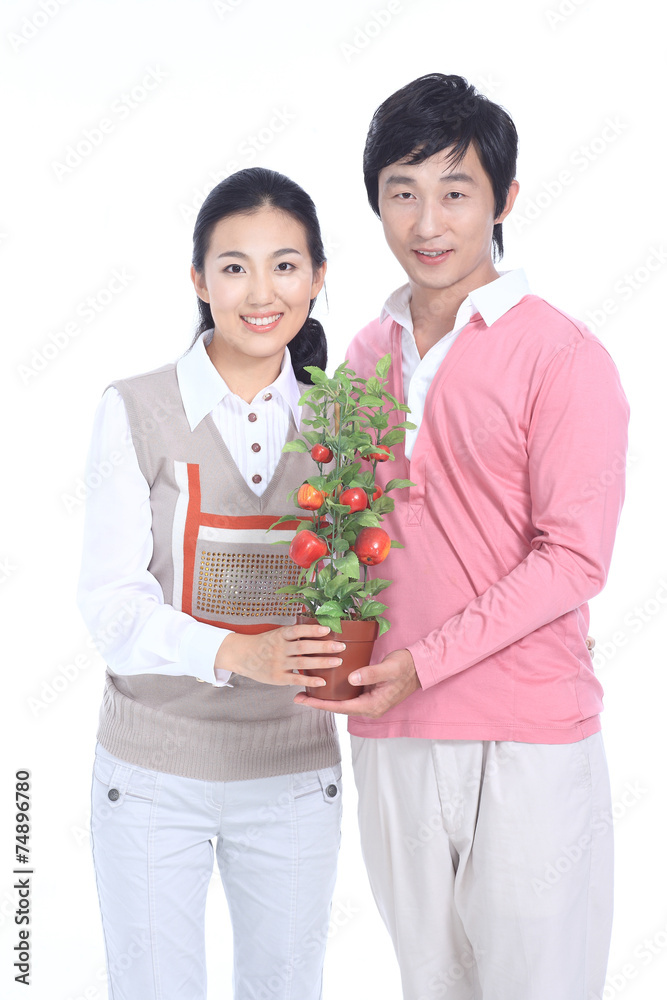 행복한 가족
