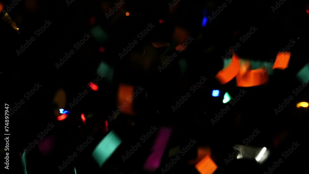 HD - Confetti