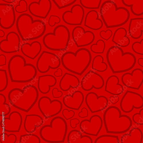 Valentine s day vector background
