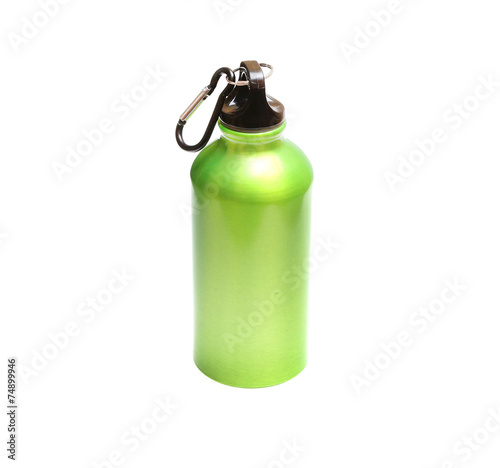 Wallpaper Mural bottle vintage ceramic isolated Torontodigital.ca