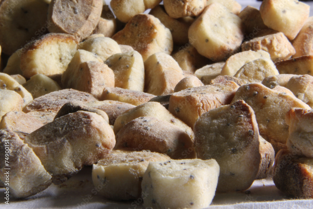 biscuits for the festive Christmas Eve table biscuits for the festive Christmas Eve table
