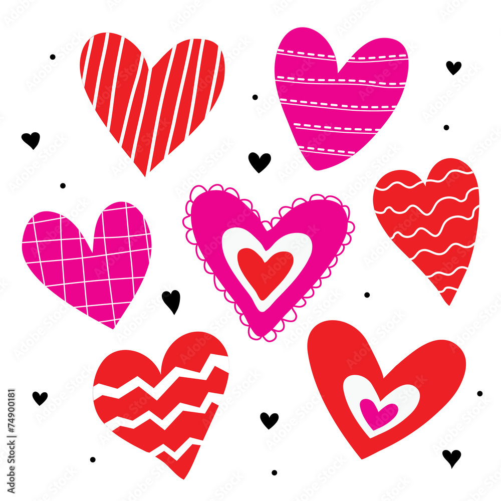 Heart Love Cute Cartoon Vector Heart Love Cute Cartoon Vector